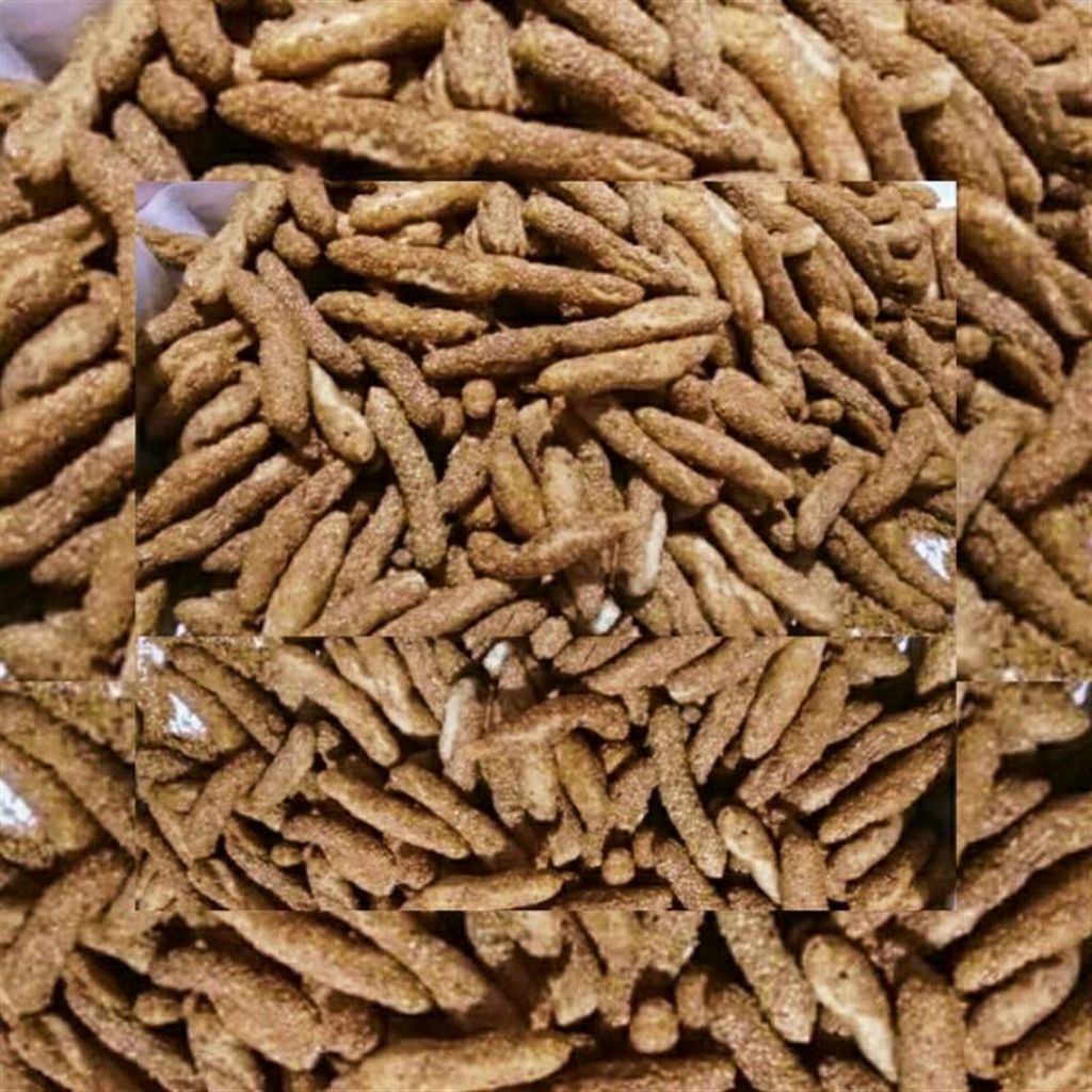 Kushtia's famous sesame Khajura (500gm)