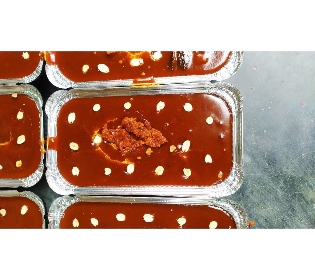 Date spice molasses