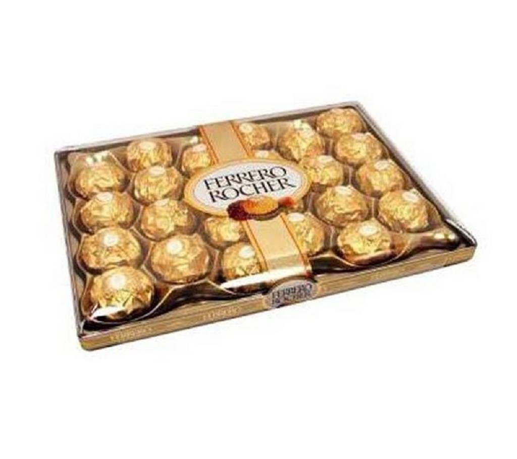 Ferrero Rocher Box-24 Pcs