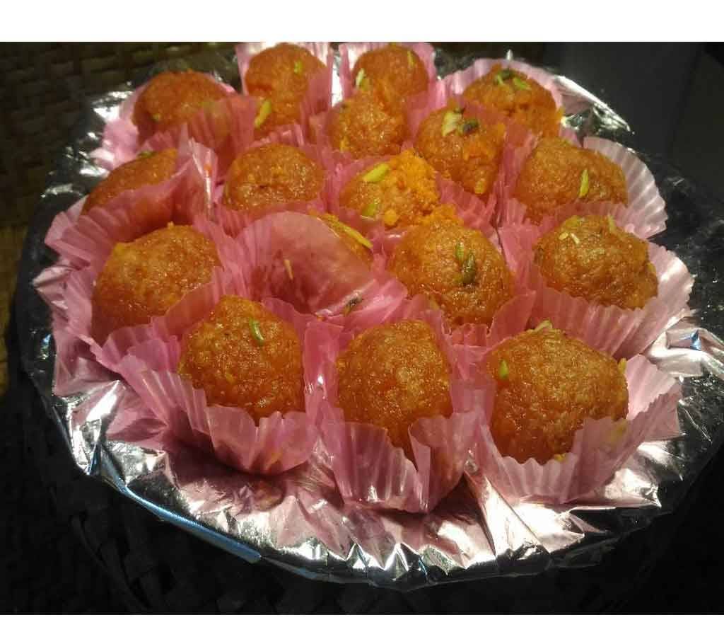 Shahi Laddu of Bogra