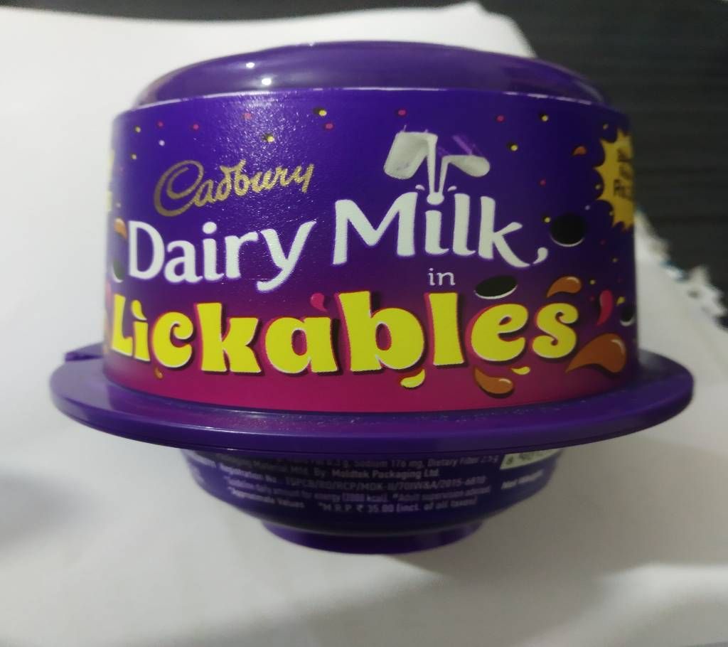 LICKABLES