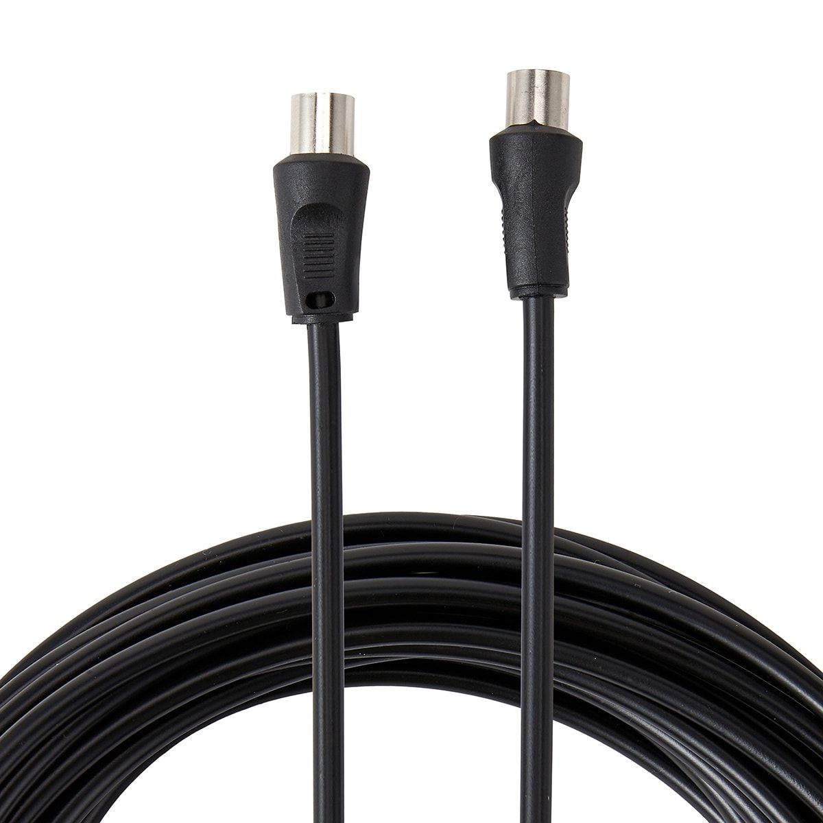 Coaxial Antenna Cable with Adaptor - 6m