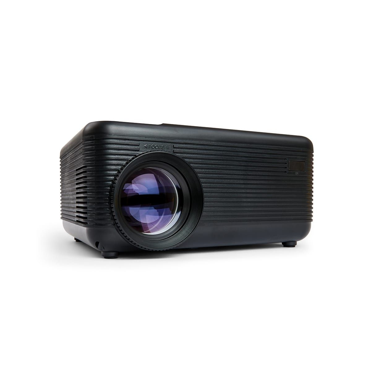 2-in-1 Wi-Fi Projector with DVD Player