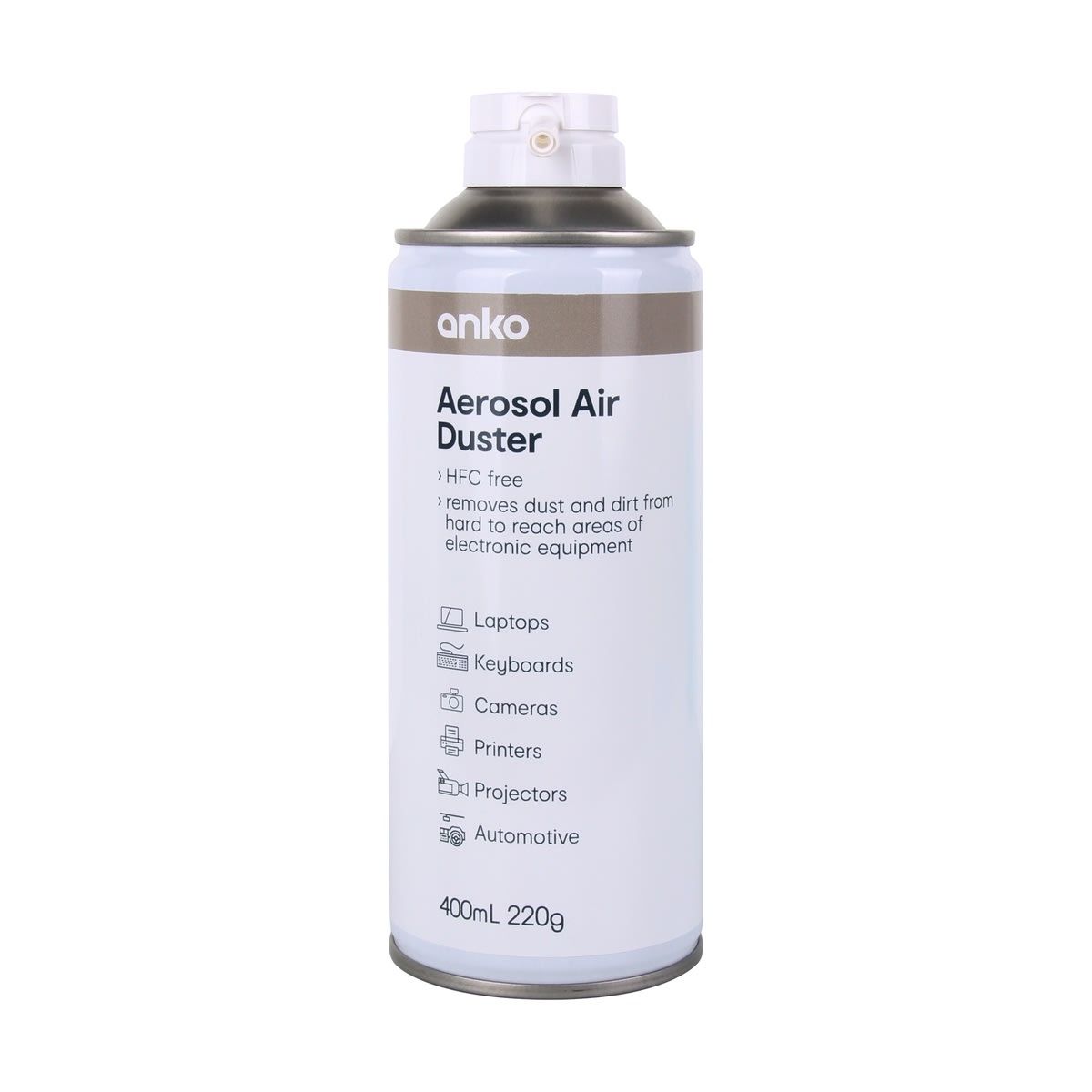 Aerosol Air Duster
