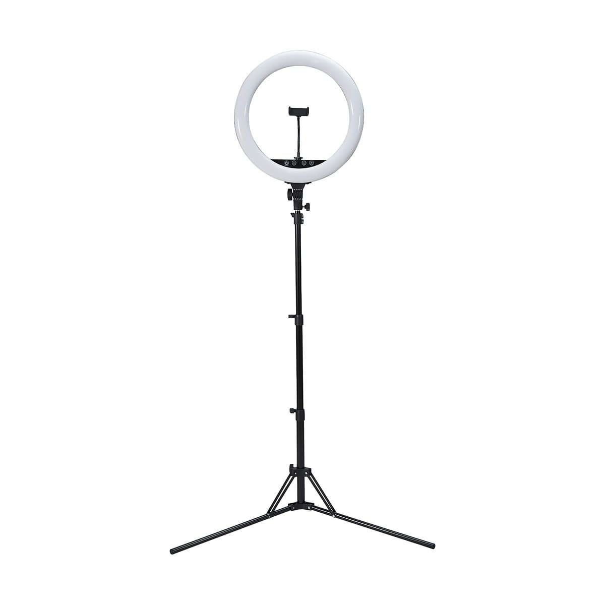 18-in Selfie Ring Light Stand