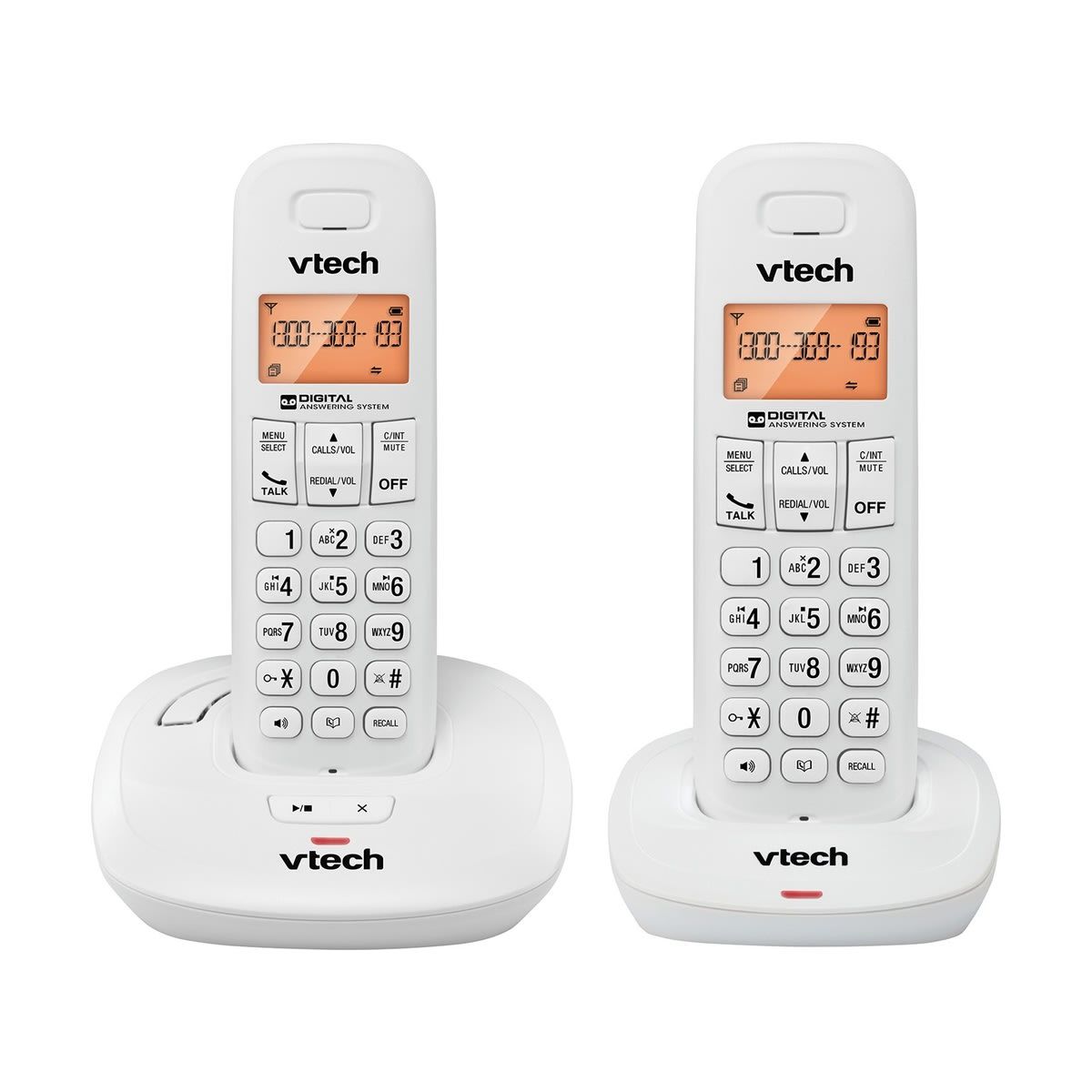 VTech 19350 2-Handset DECT Cordless Phone