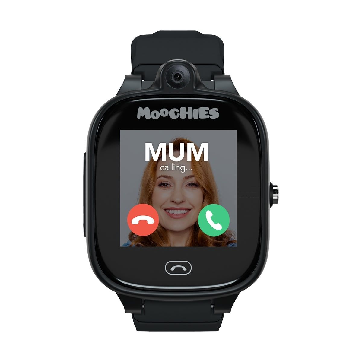 Moochies Watch - Black
