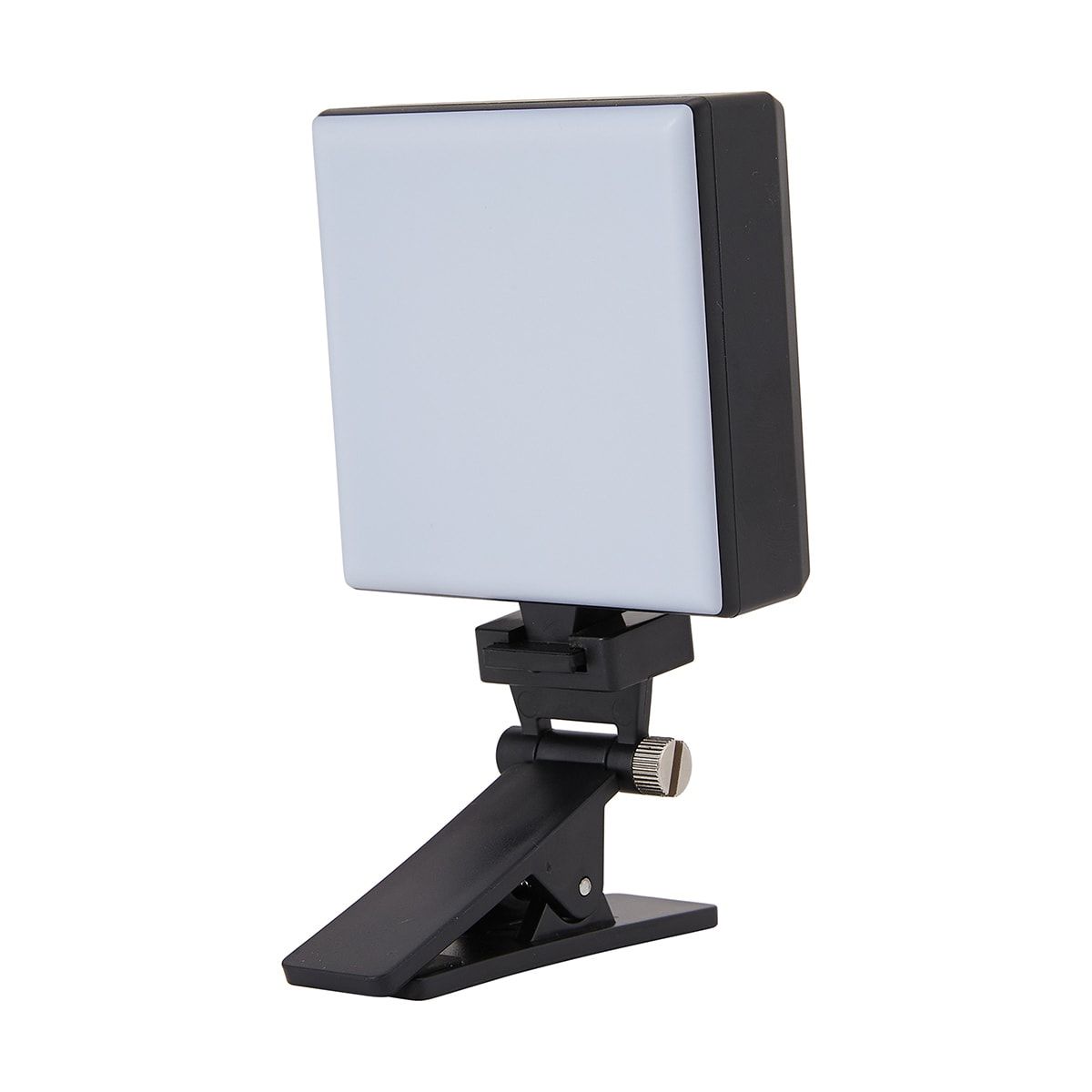 Streaming Clip-On Light