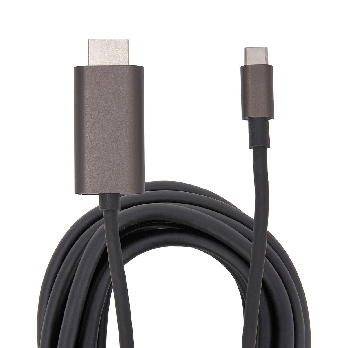 4K HDMI to USB-C Universal Cable - 3m, Grey