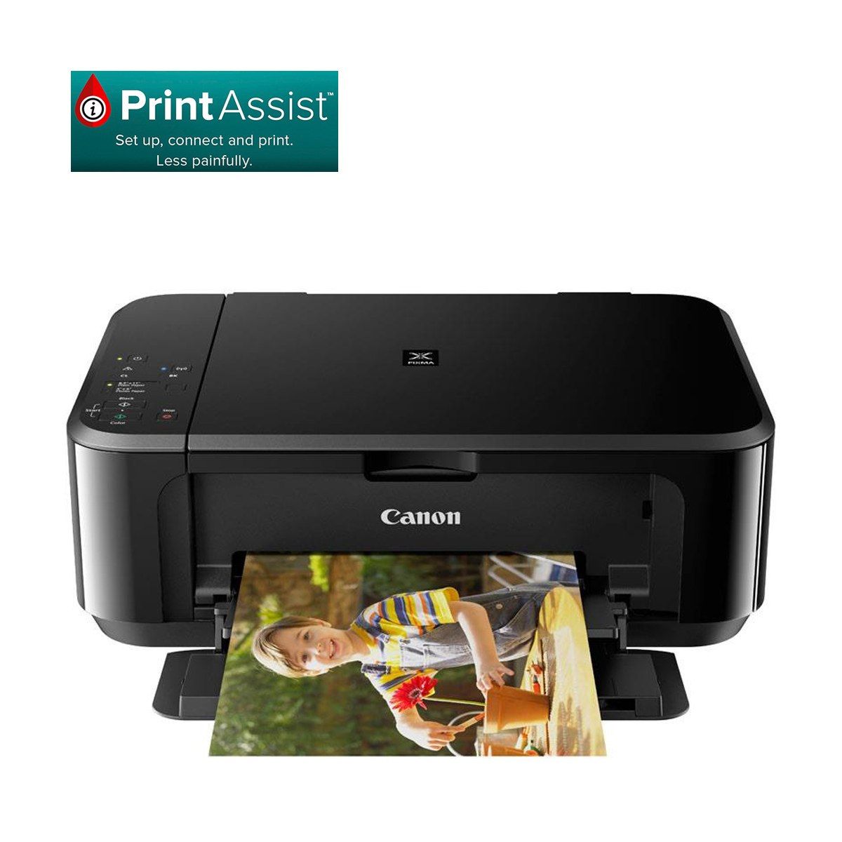 Canon MG3660BK Wireless Printer