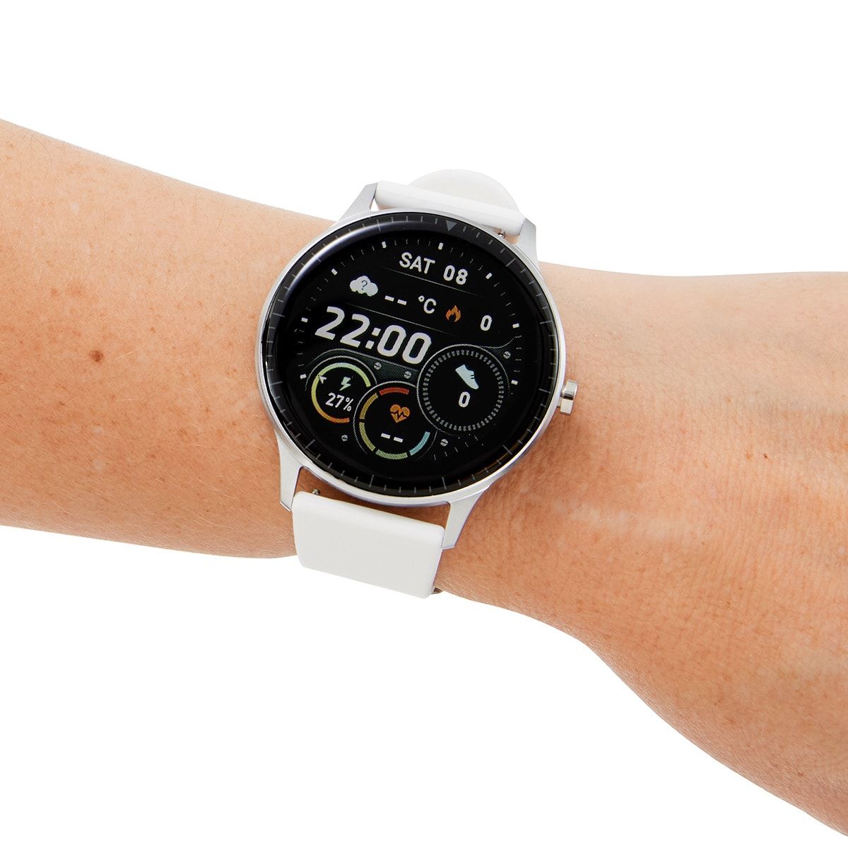 Smart Fitness Watch