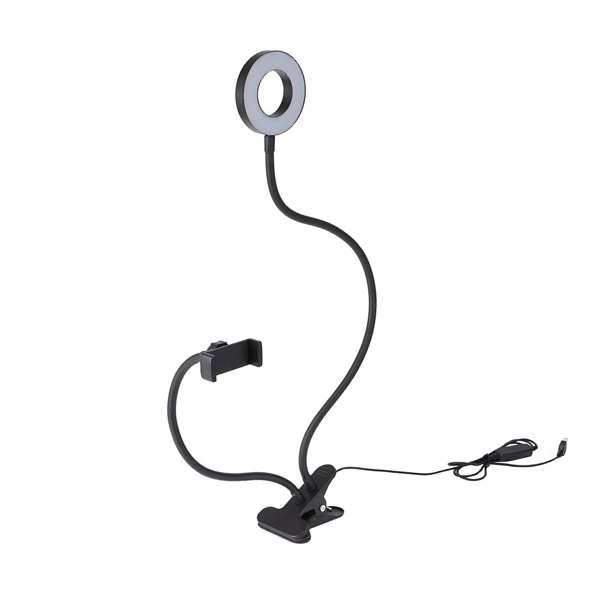 3.5in. Flexible Selfie Ring Light