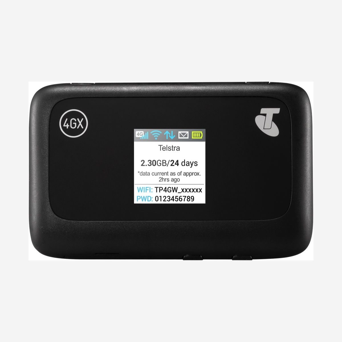 Telstra 4GX Mf910y Modem