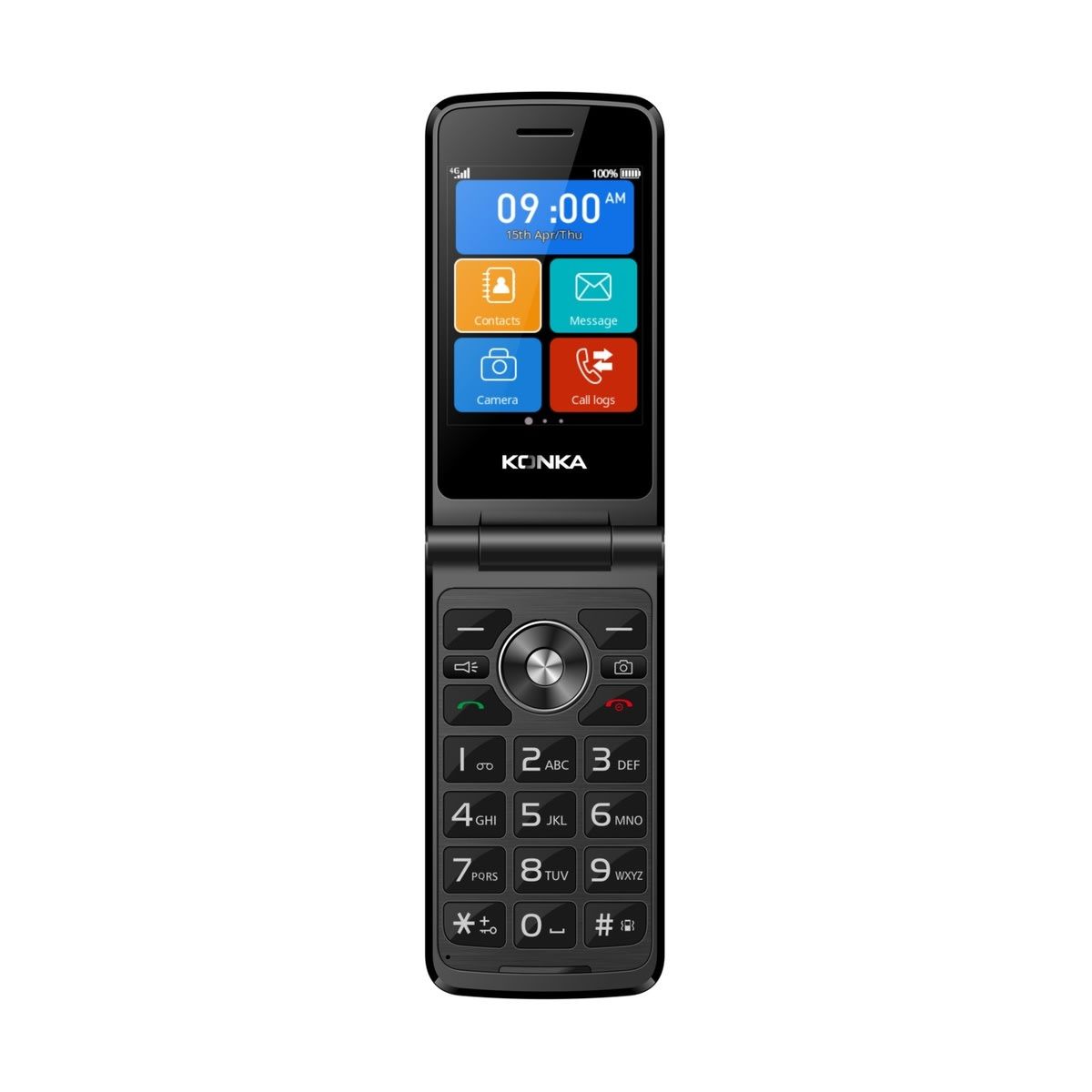 Konka F21 Mobile Phone - Blue