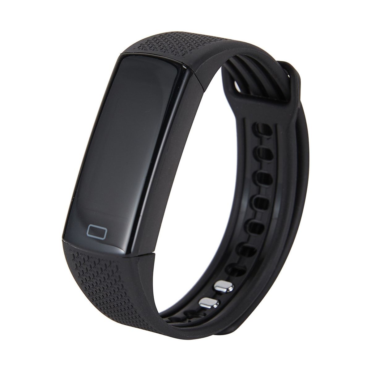 Smart Fitness Tracker - Black
