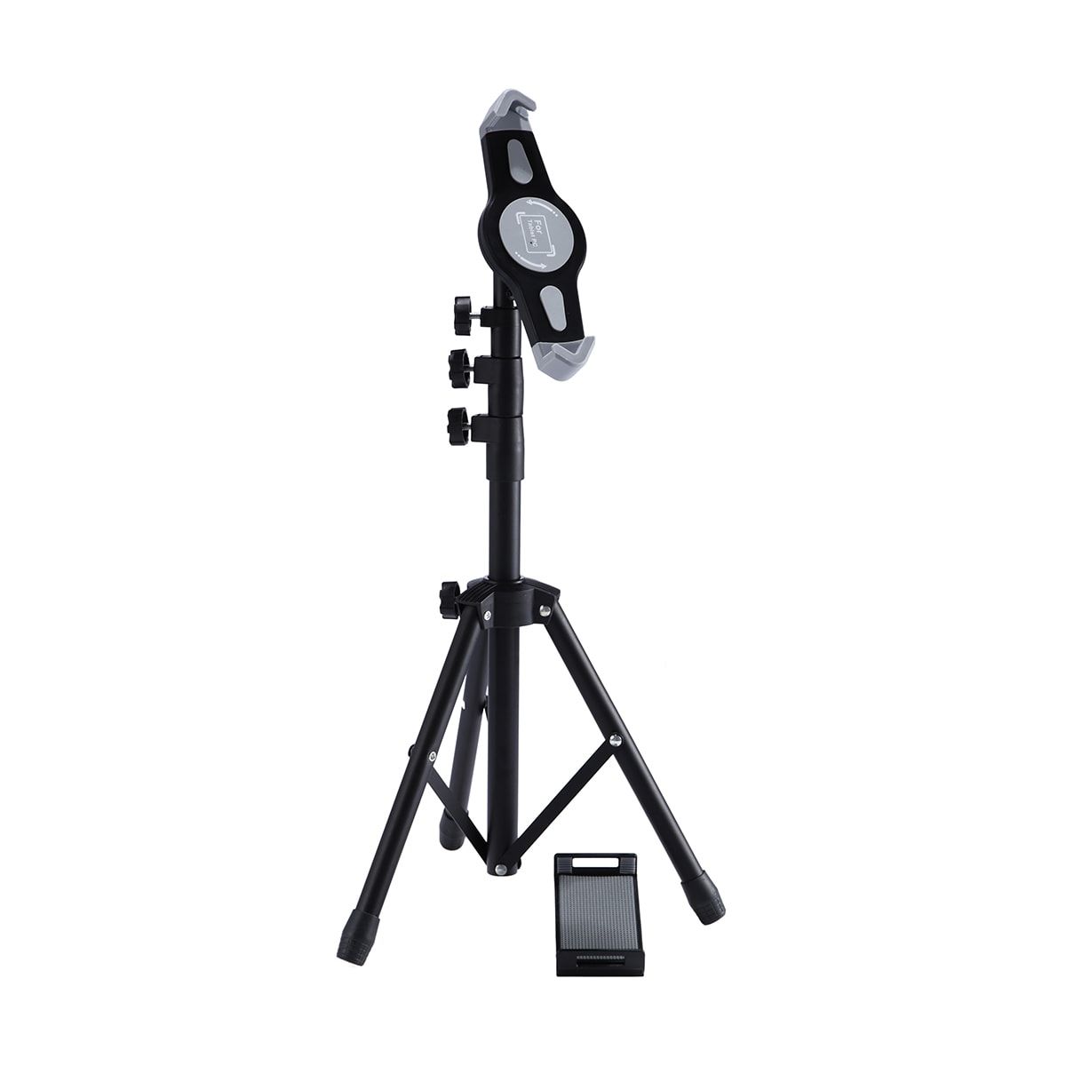 Floor Standing Tablet and Smartphone Stand
