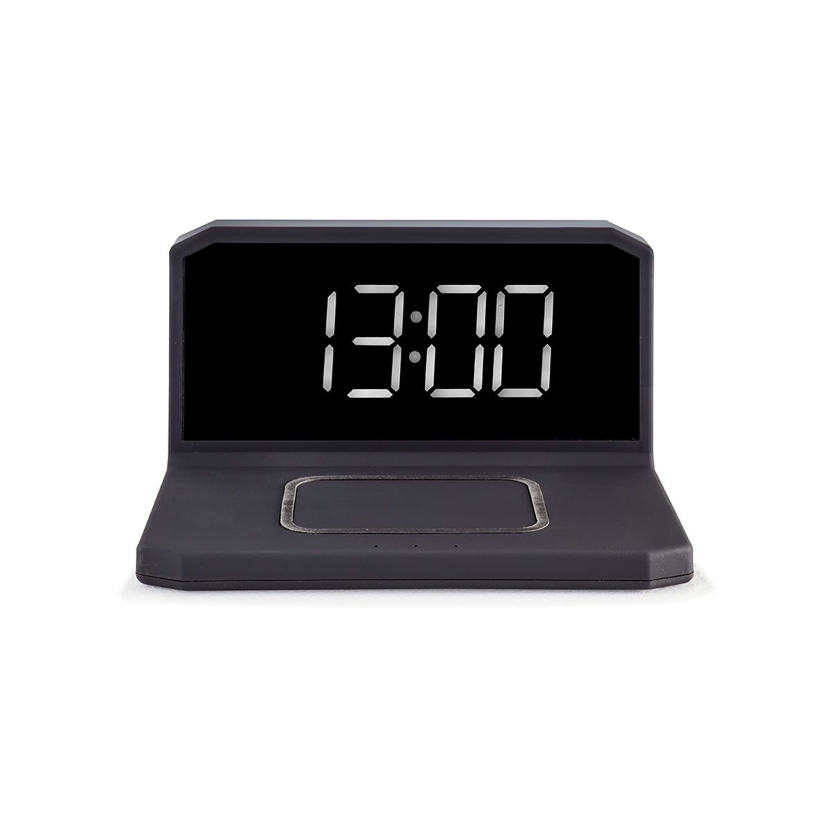 Alarm Clock with 10W Wireless Charger