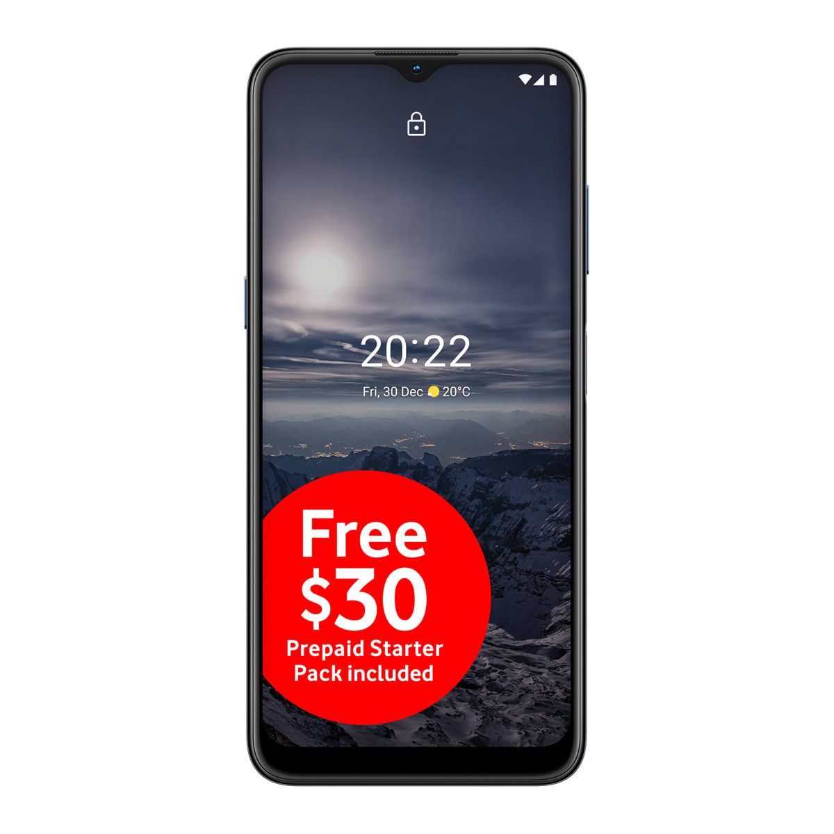 Nokia G21 Bundle Smartphone - Nordic