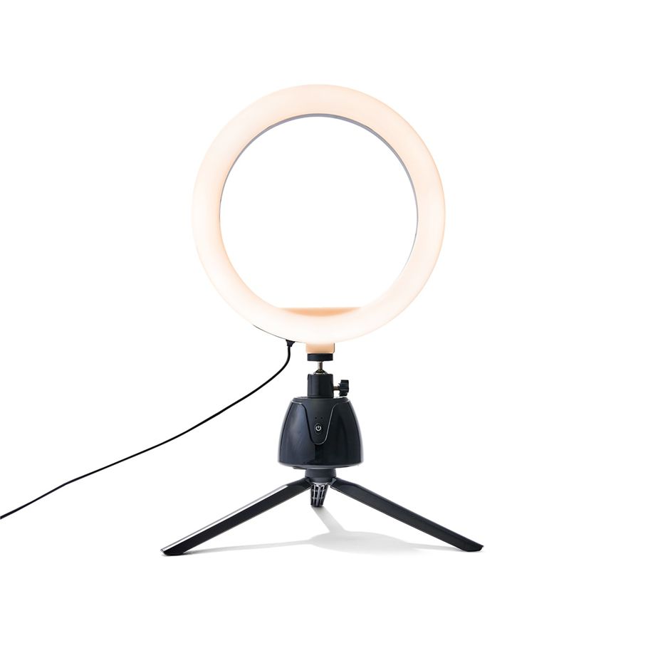 10in. Ring Light with Auto Tracking Mount