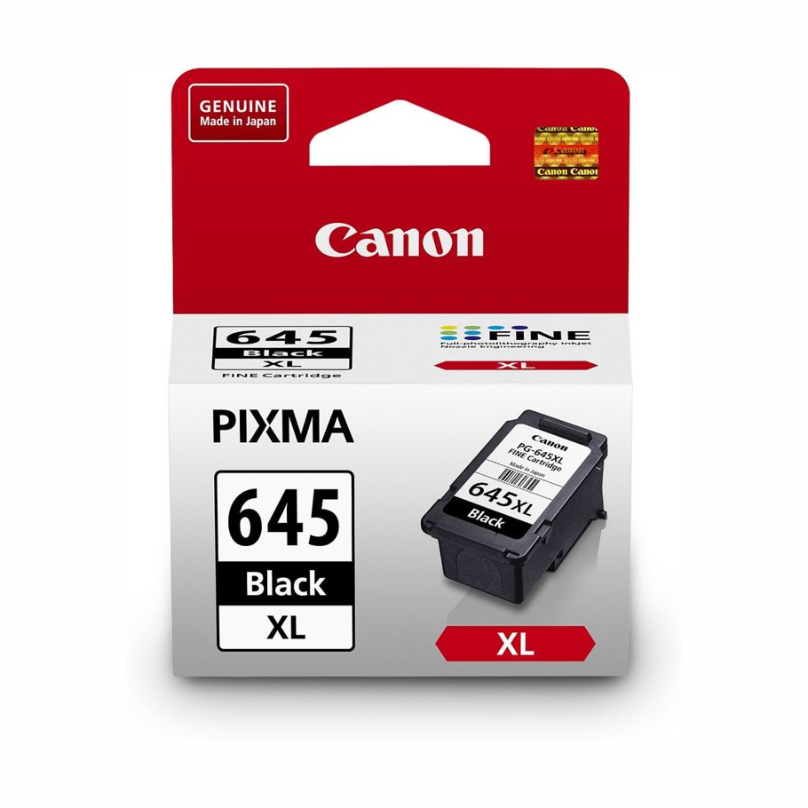 Canon PG-645 XL Ink Cartridge - Black