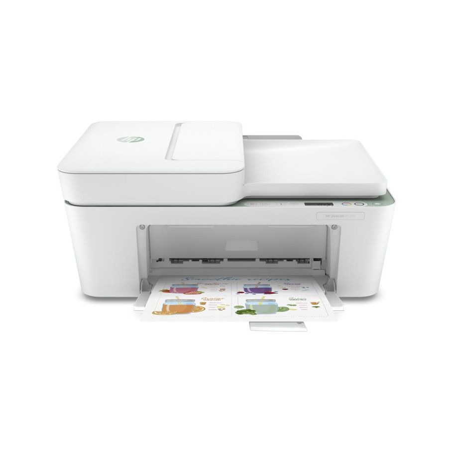 HP Deskjet 4122e Taccola Plus Printer - Light Sage