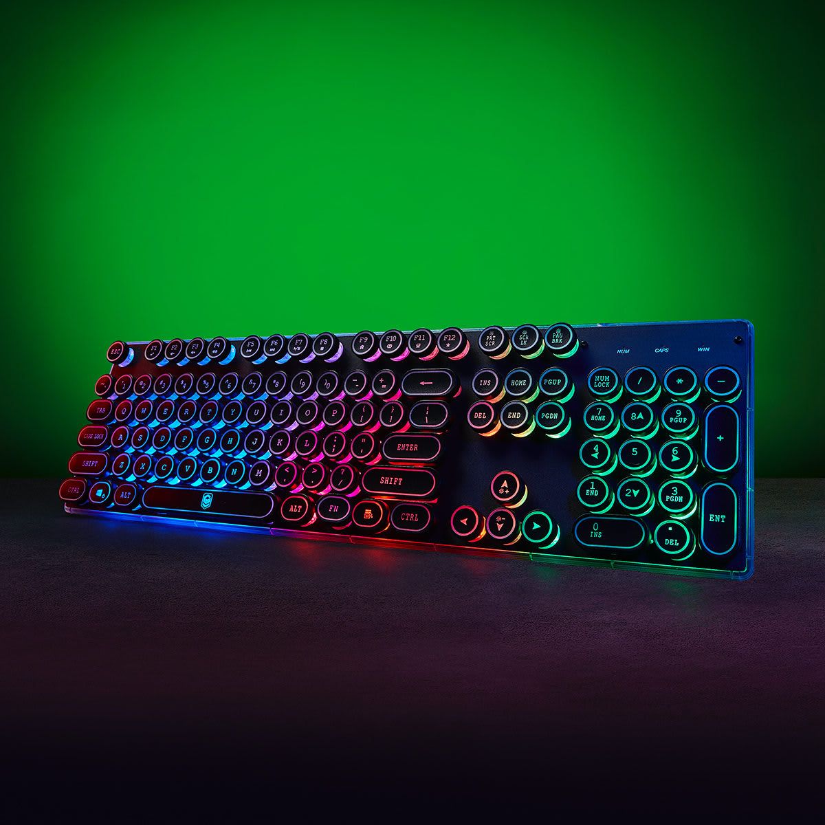 RGB Wired Keyboard