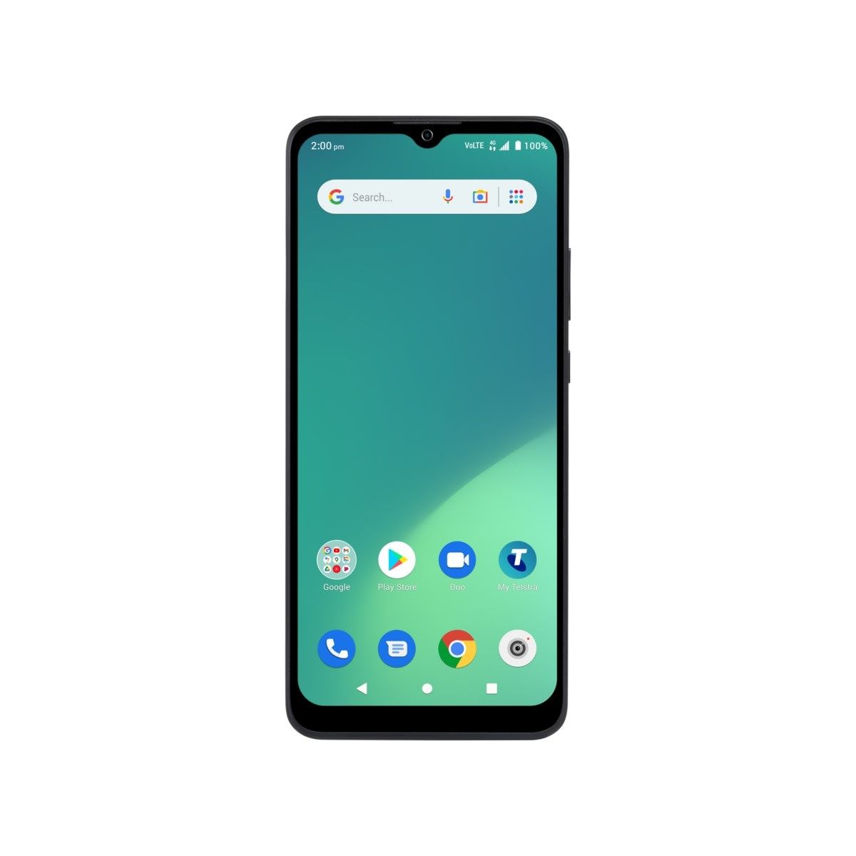 Telstra Essential Pro 3 Smartphone - Black