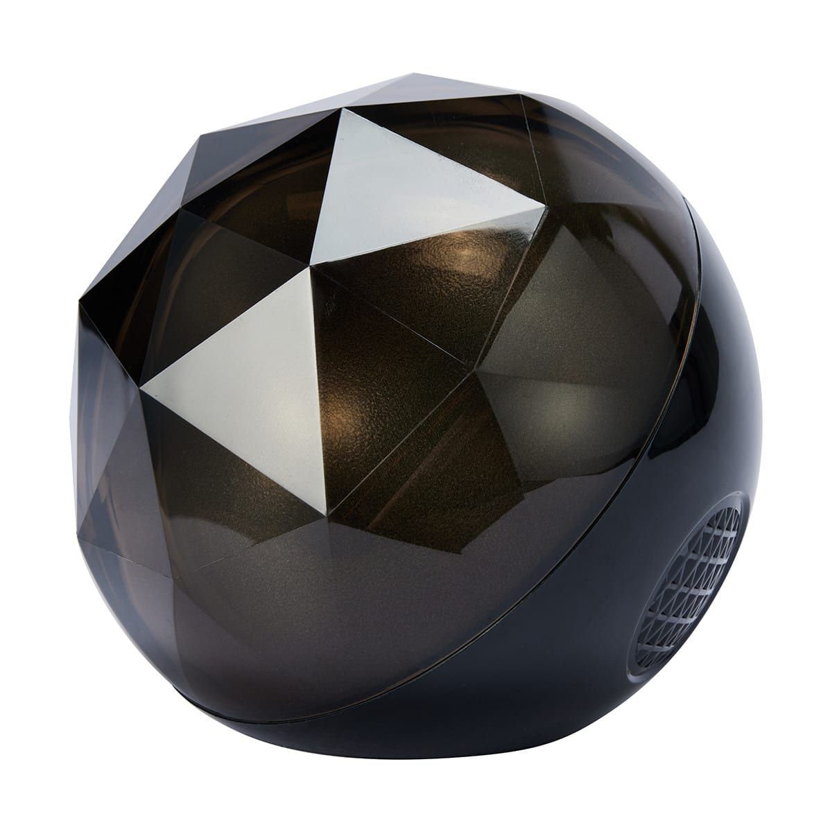 Bluetooth Speaker with RGB - Black