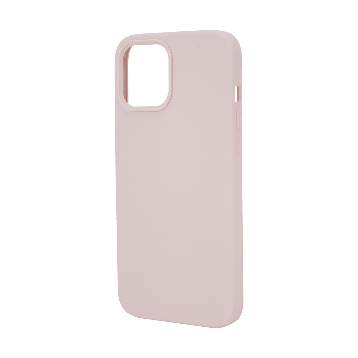 iPhone 12 Pro Max Silicone Case - Blush