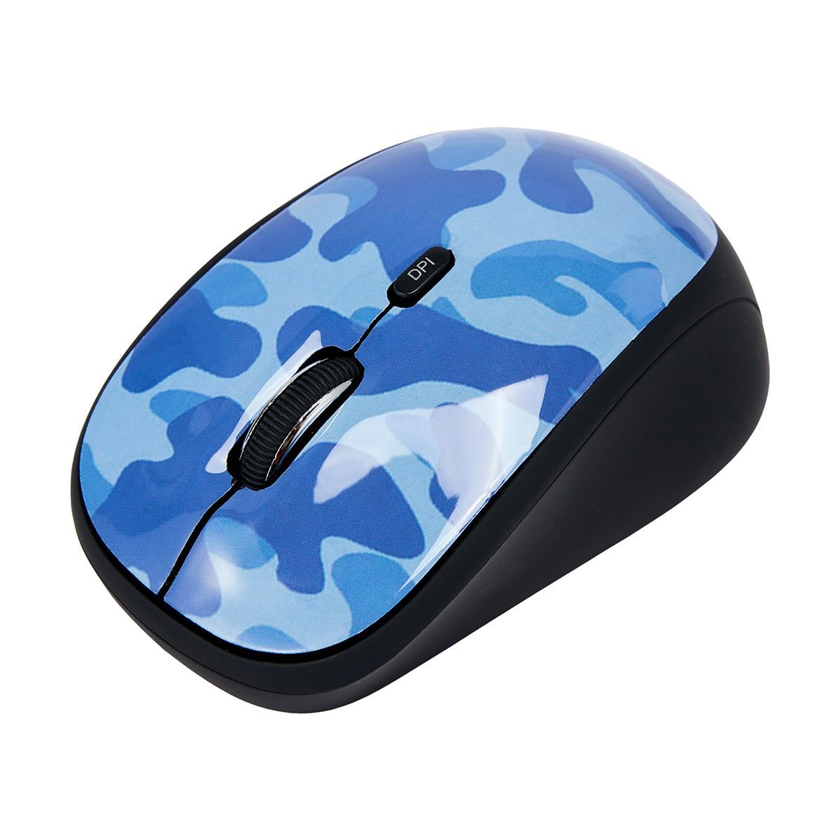 Wireless Mouse Camo