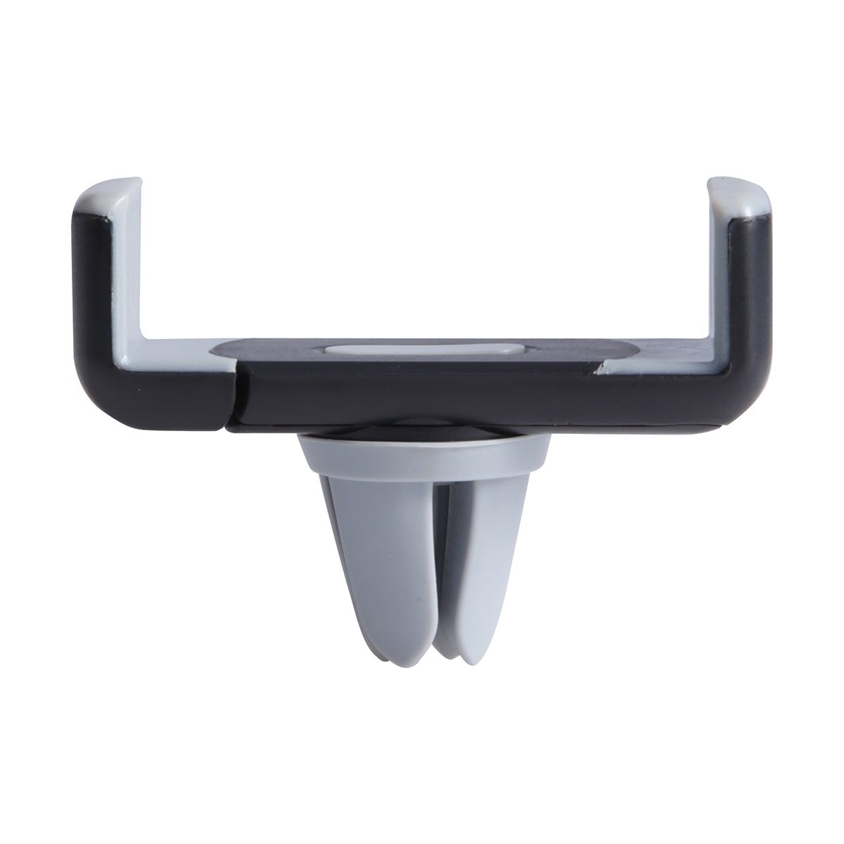 Car Air Vent Phone Holder - Black & Grey