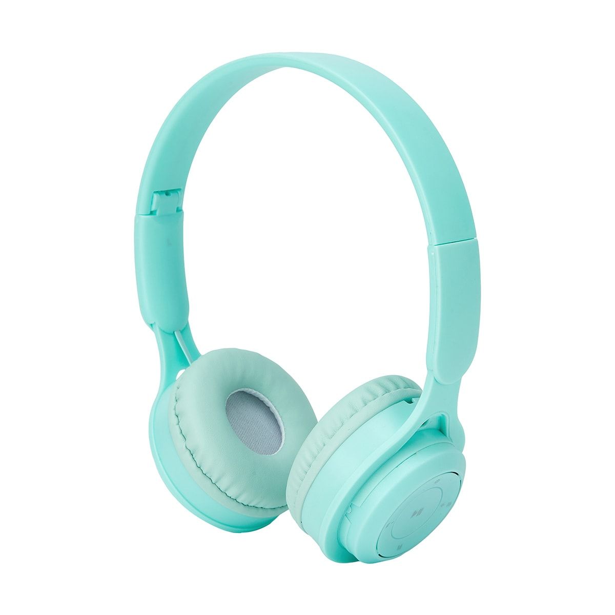 Kids On-Ear Bluetooth Headphones - Teal