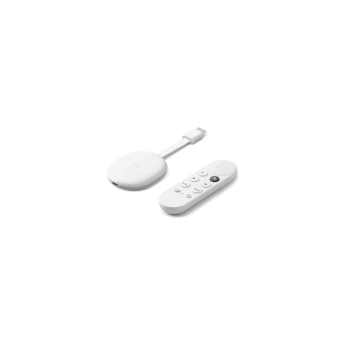 Chromecast with Google TV (HD) 2022