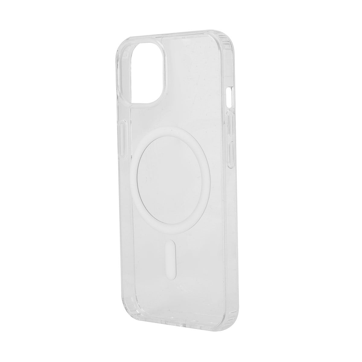 iPhone 13 Magnetic Case - Clear