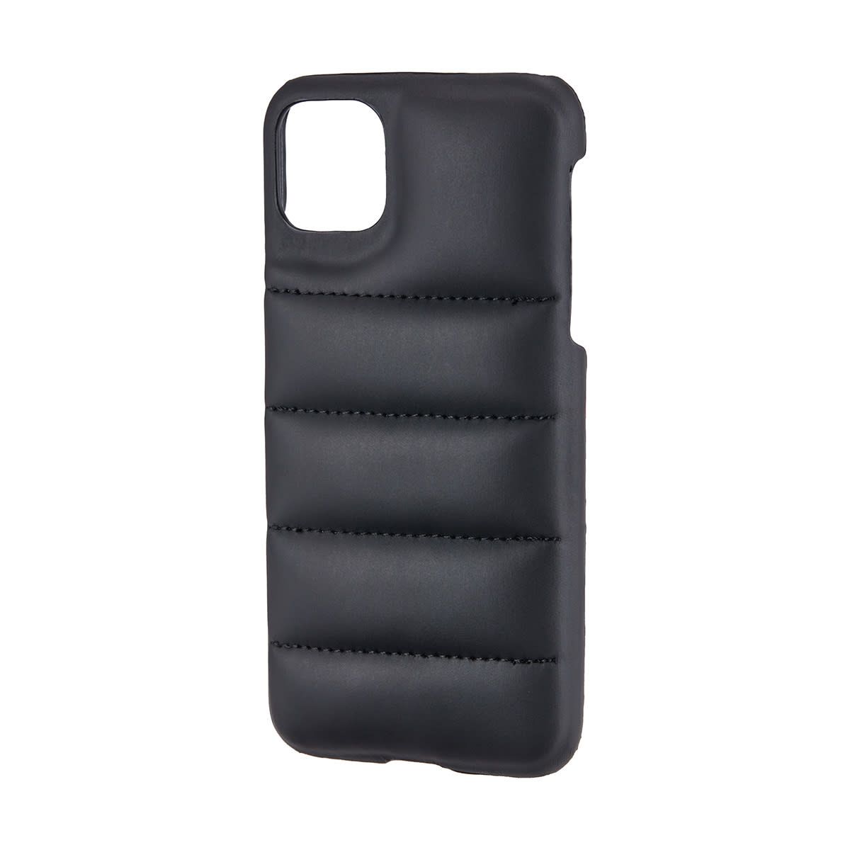iPhone 11 Pro Max Puffer Case - Black