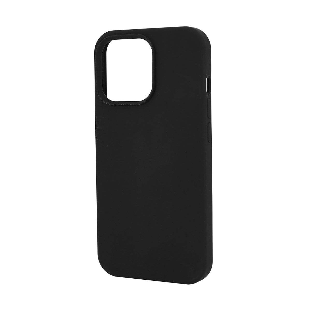 iPhone 13 Pro Silicone Case - Black