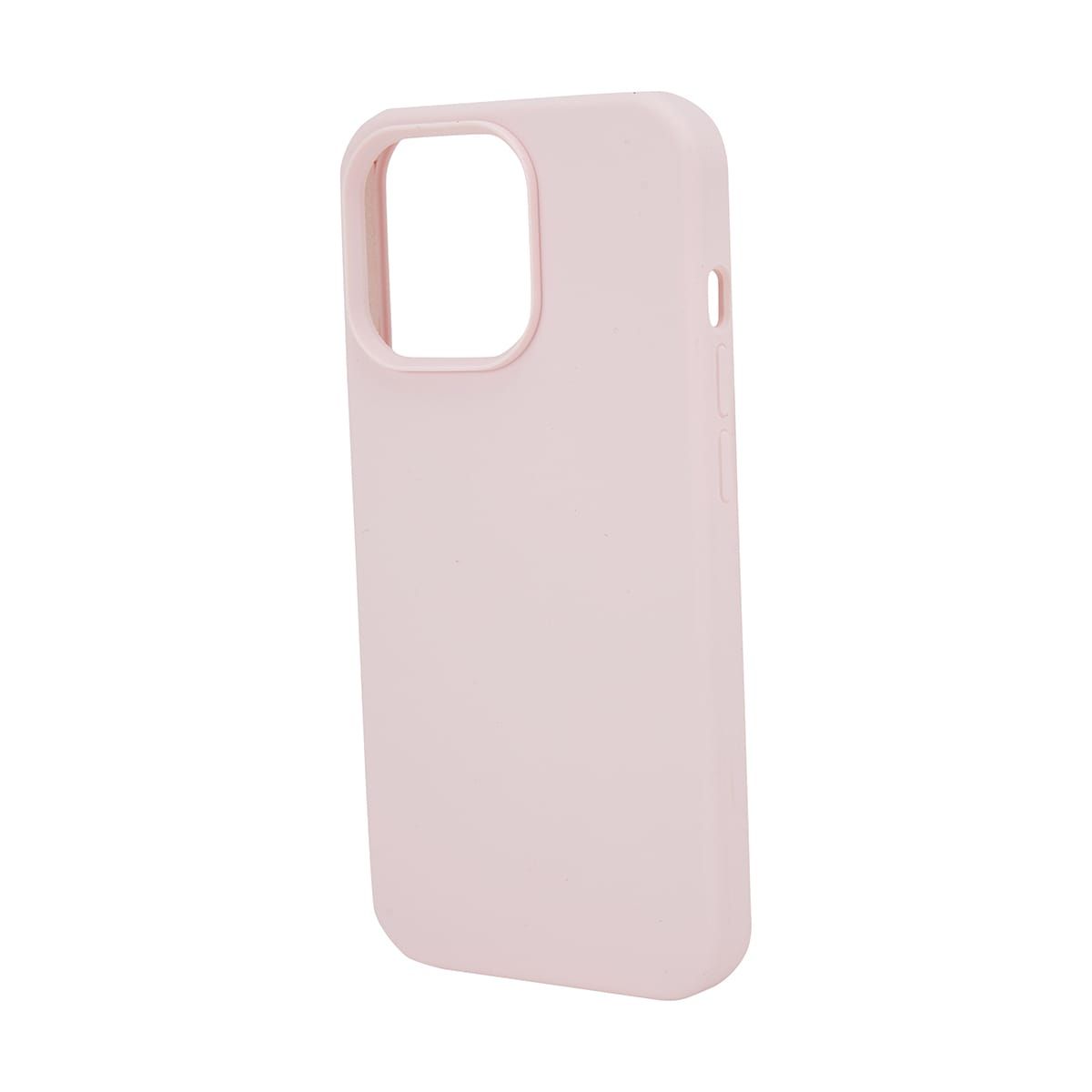 iPhone 13 Pro Silicone Case - Blush