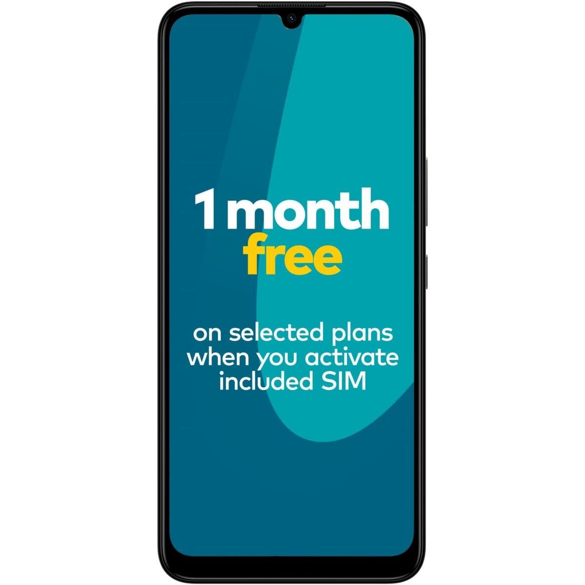 Optus X Tap 2 Smartphone - Grey