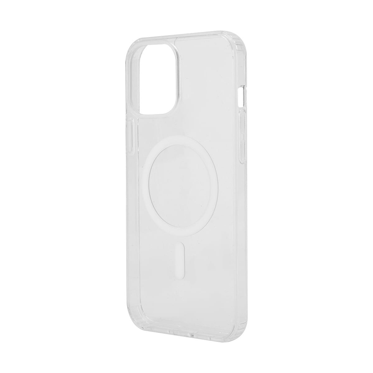 iPhone 12 Pro Max Magnetic Case - Clear