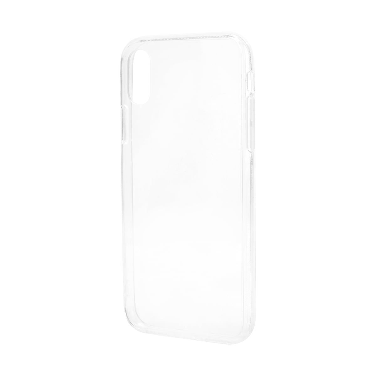 iPhone X Clear Case