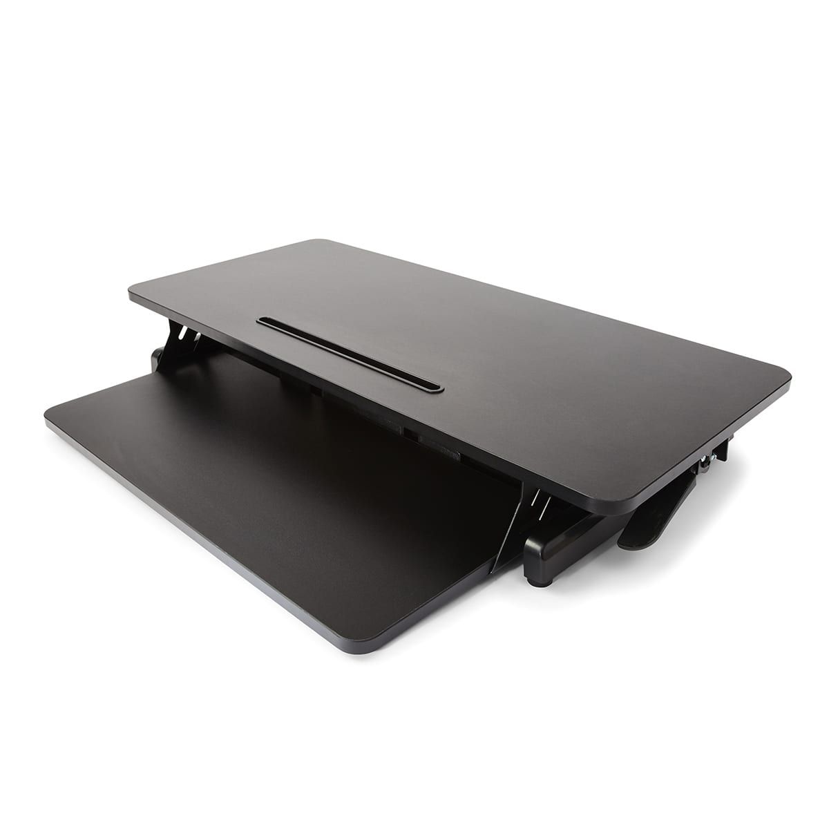 Sit and Stand Desk - Black
