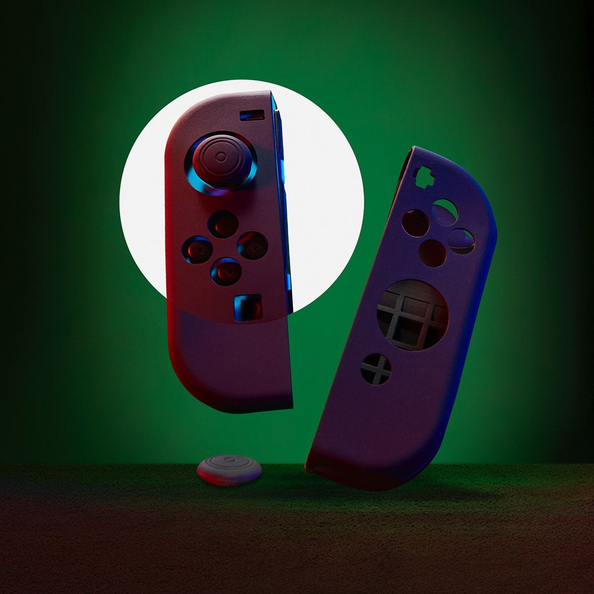 Silicone Grips for Switch Controller