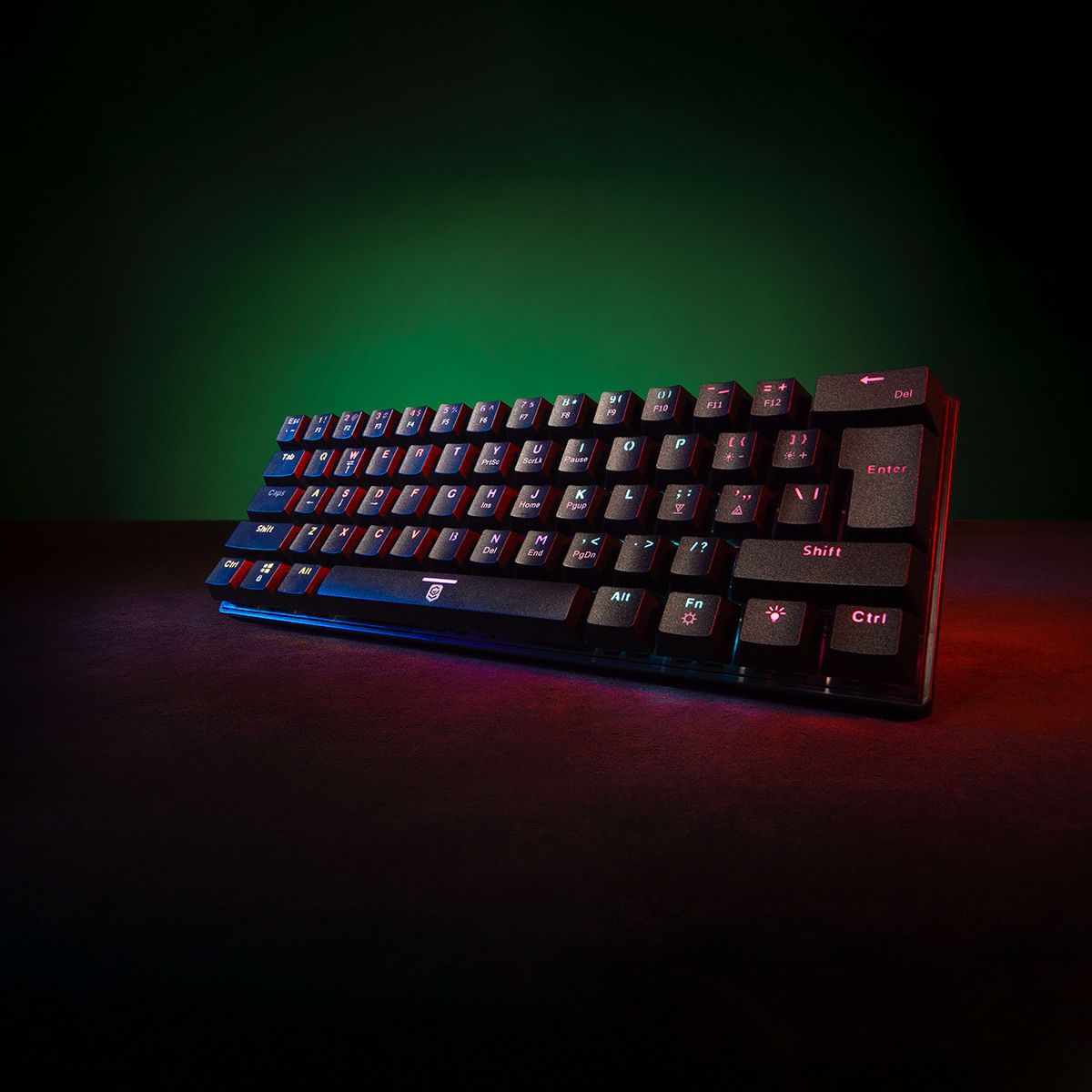 Mini Mechanical Gaming Keyboard