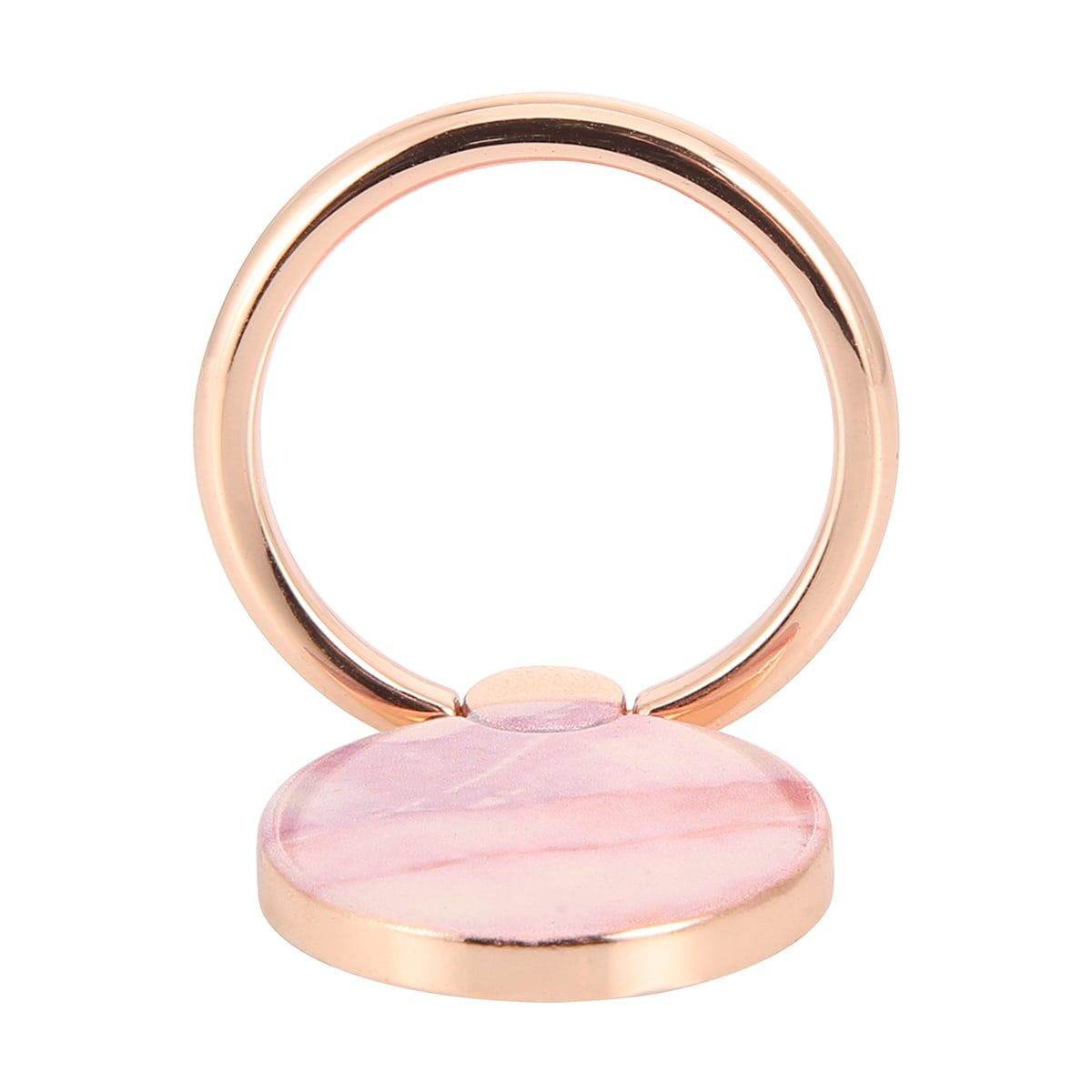 Phone Ring Stand Rotational Marble