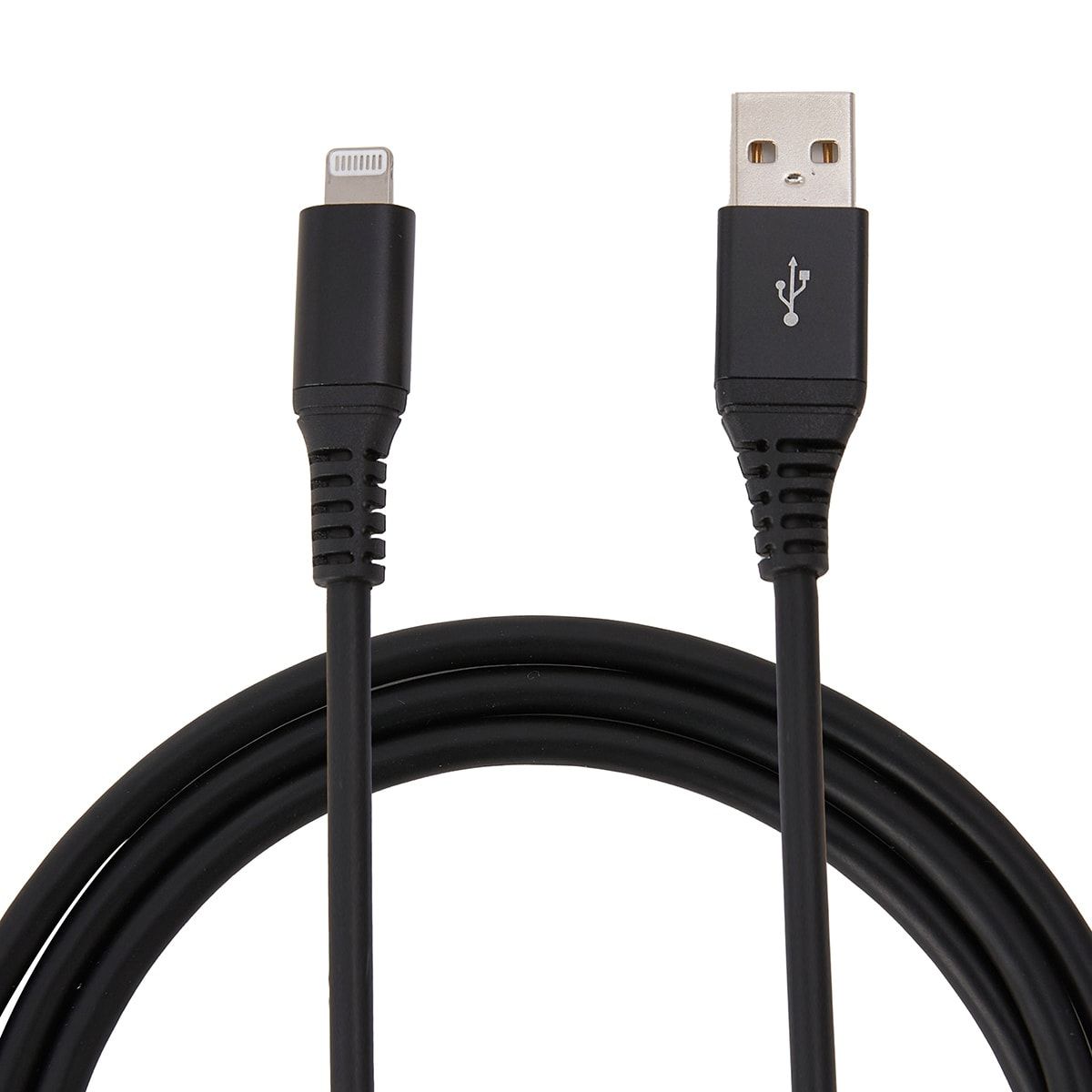 USB to Lightning Cable - 3m, Black