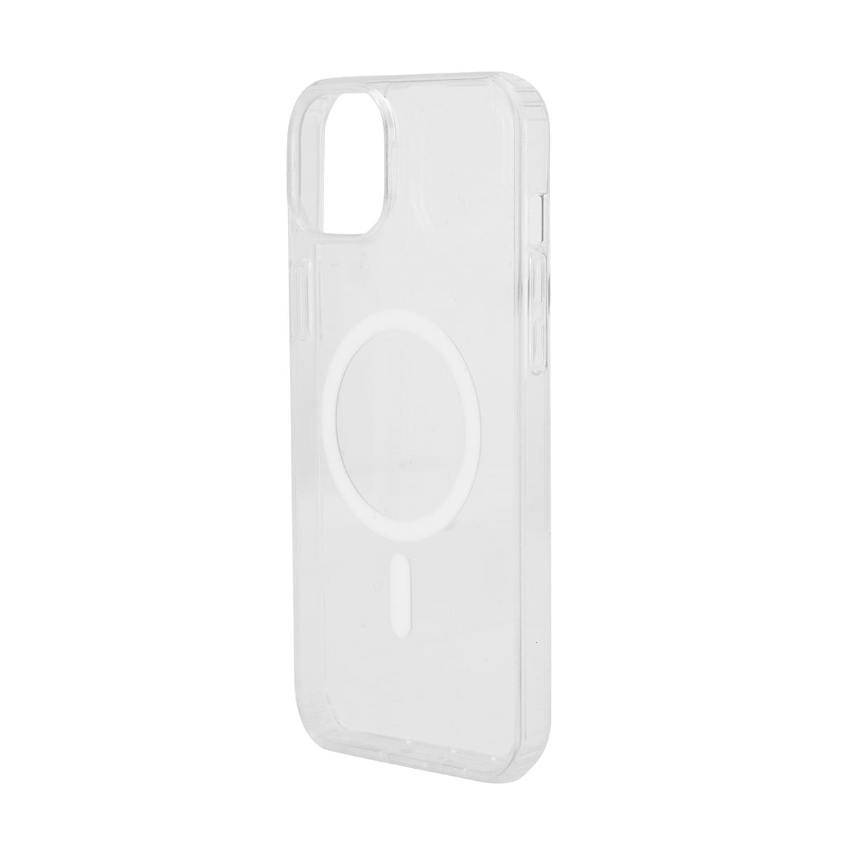 iPhone 14 Plus Magnetic Case - Clear
