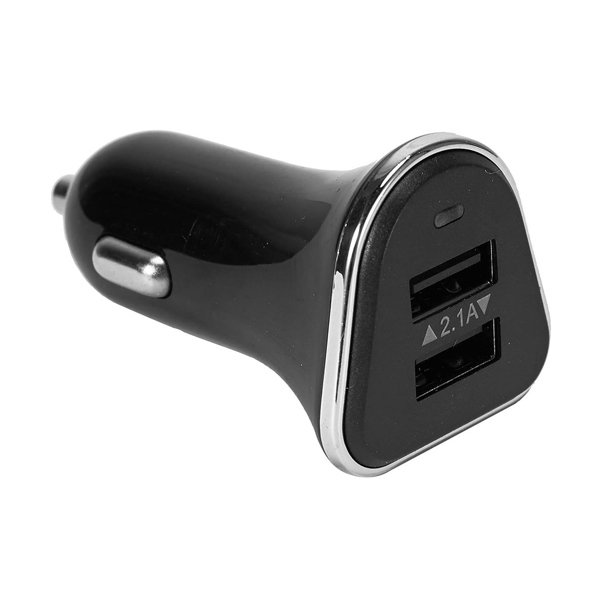 USB 2 Port Car Charger