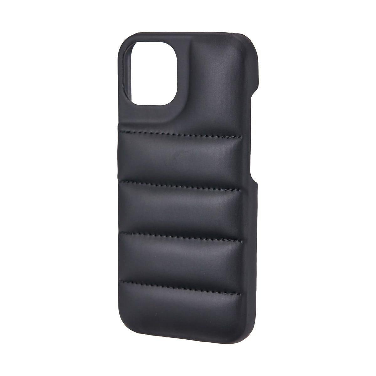 iPhone 13 Puffer Case - Black