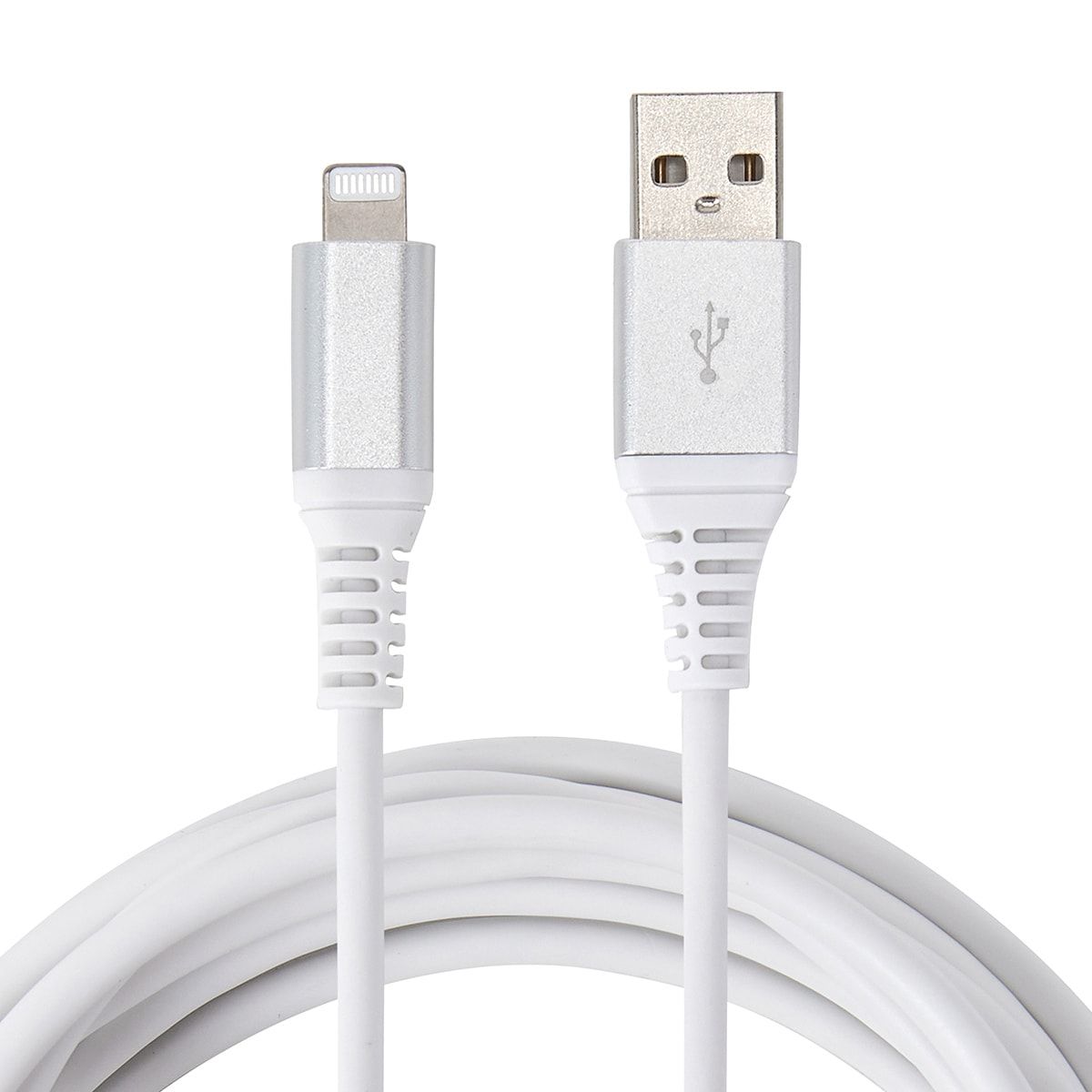 USB to Lightning Cable - 3m, White