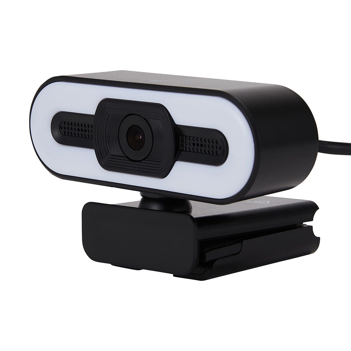 Web Camera 2K with Ring Light